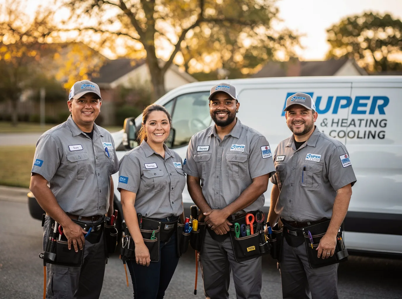Hvac Repair company in Cleburne, TX